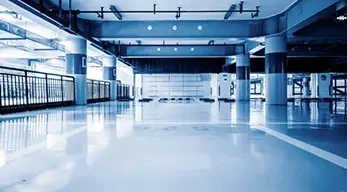 ניקיון חניונים