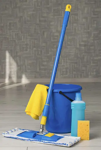ניקוי רצפות
